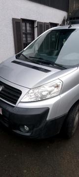Fiat Scoudo Diesel  LKW GESCHL.KASTEN - gebrauchte Fiat Scudo aus dem Jahr 2010