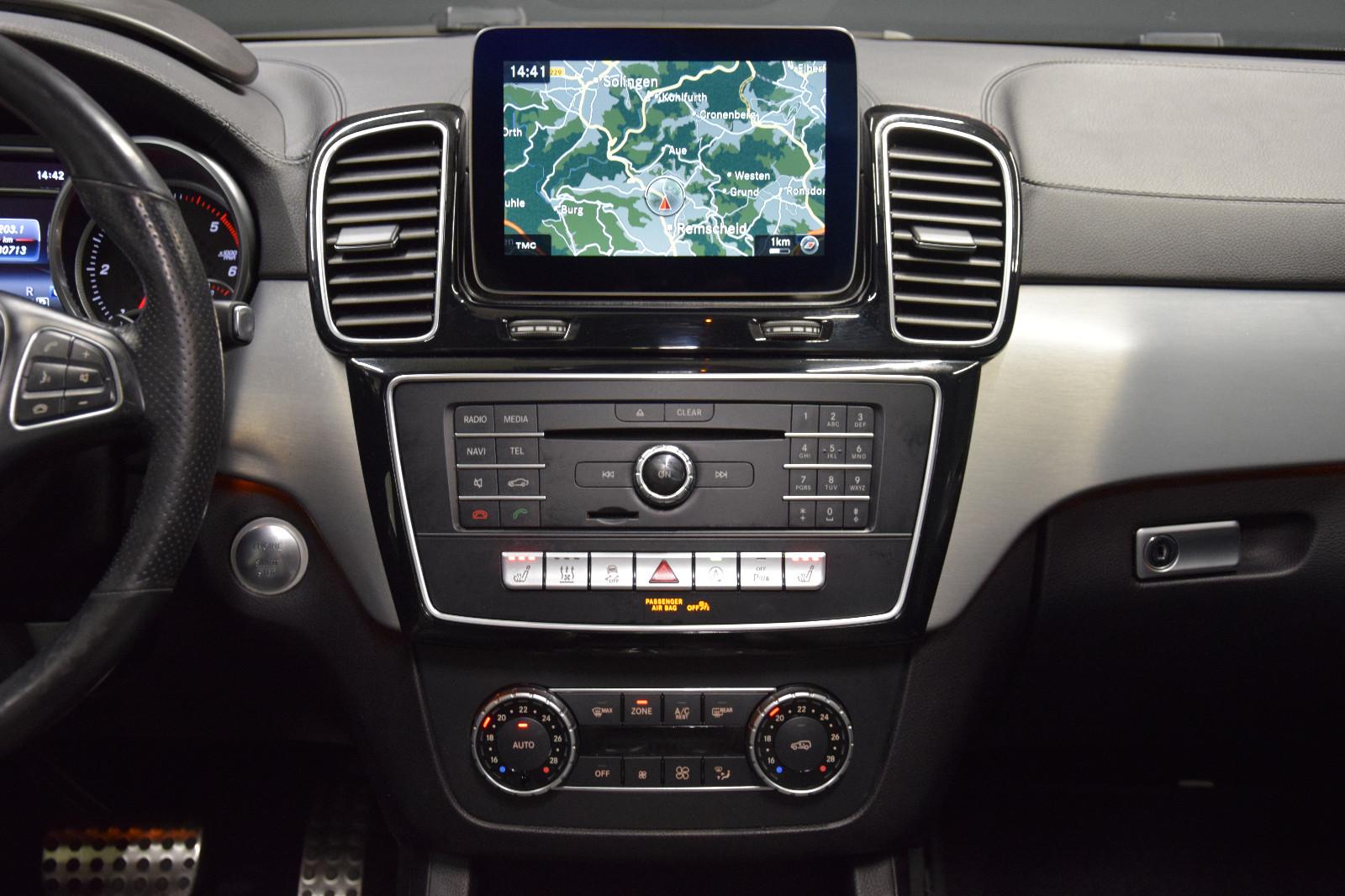 Mercedes-Benz GLE 350d Coupé 4Matic AMG Line Pano HuD h/k Dist