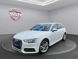 Audi A4 Avant 1.4 TSI Sport*S-Line*Alcantara*Kamera - Audi A4 mit Benzin-Antrieb: Line Sport