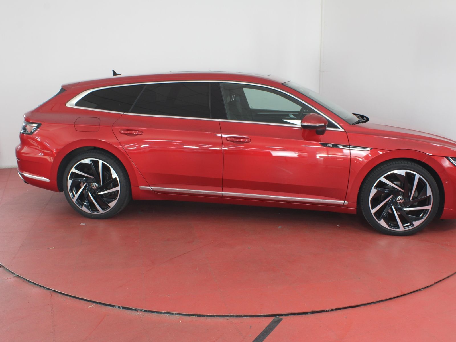 Volkswagen Arteon Shooting Brake R-Line 2.0TSI 356,-ohne An foto 25