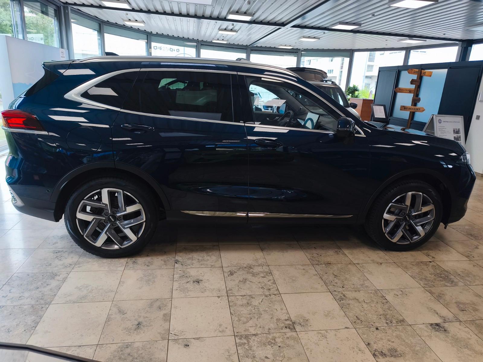 GWM Wey 03 Luxury LED | NAVI