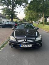 Mercedes-Benz CLC 200 (W203) fahrbereit ... - gebrauchte Mercedes-Benz CLC 200 aus dem Jahr 2009