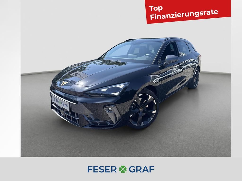 Image of Cupra Leon