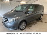 Mercedes-Benz V220 D Lang Ed 6Si ILS FahrAssis+ 2xelSchiebetür - Mercedes-Benz V 220 aus 2019
