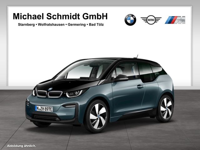 BMW i3 120Ah DAB LED WLAN RFK Navi Prof. Komfortzg.