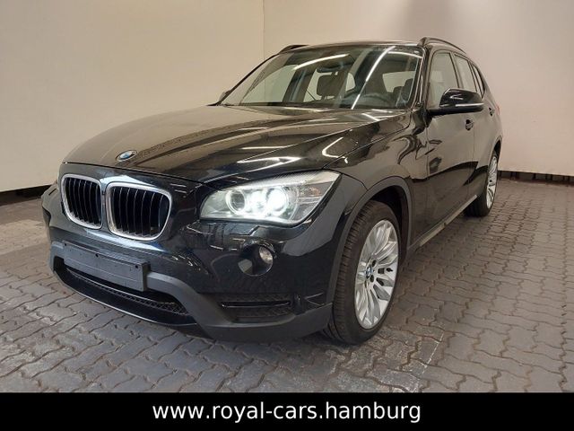 BMW X1 20 d sDrive Sport Line NAVI*XENON*LED*SHZ*PDC