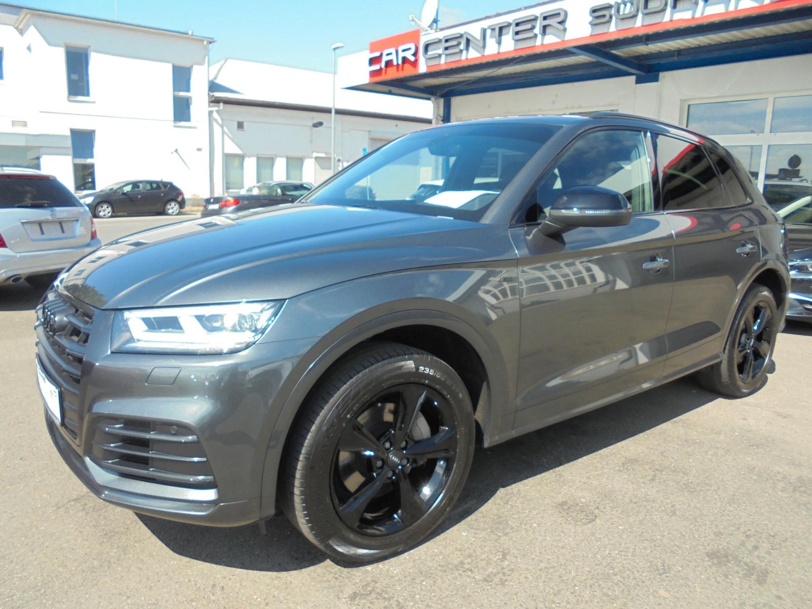 Audi Q5 quattro sport S-line
