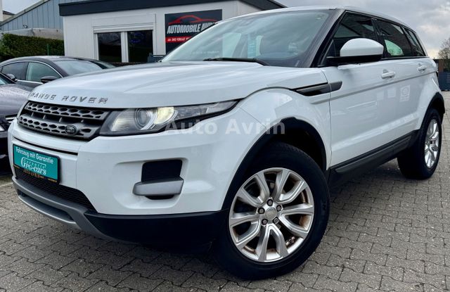 Land Rover Range Rover Evoque Pure Technik-PDC-8.FACH-AMBNT