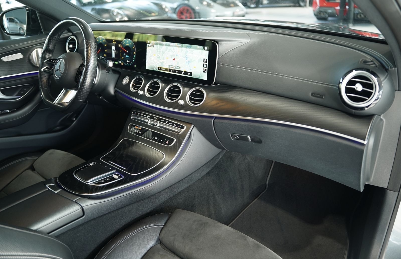 Mercedes Benz E 300