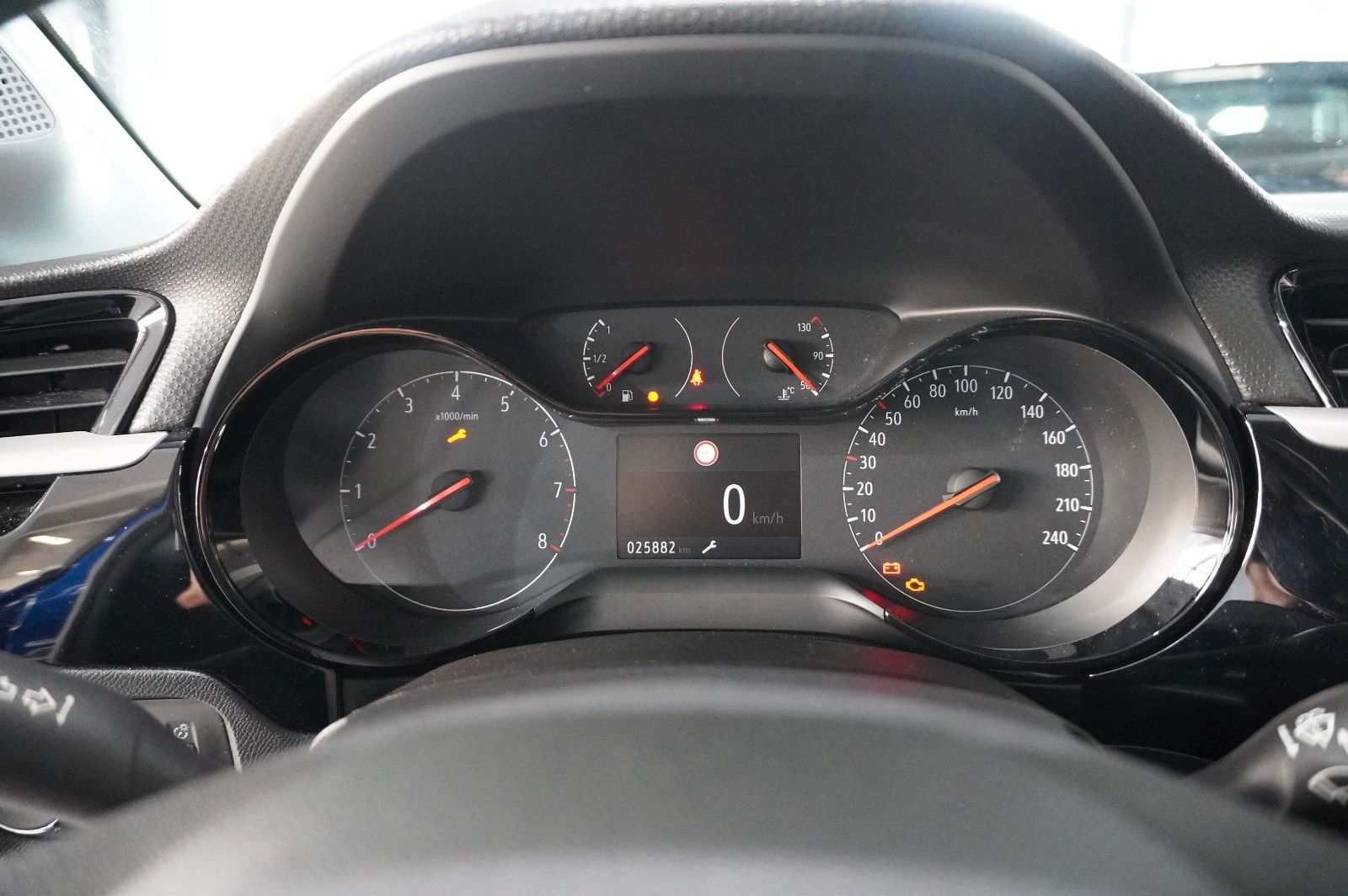 Fahrzeugabbildung Opel Corsa F 1.2 EDITION NAVI/KAMERA/TEMP./PDC/DAB+