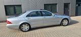Mercedes-Benz S 600 L - - gebrauchte Mercedes-Benz S-Klasse aus dem Jahr 2000