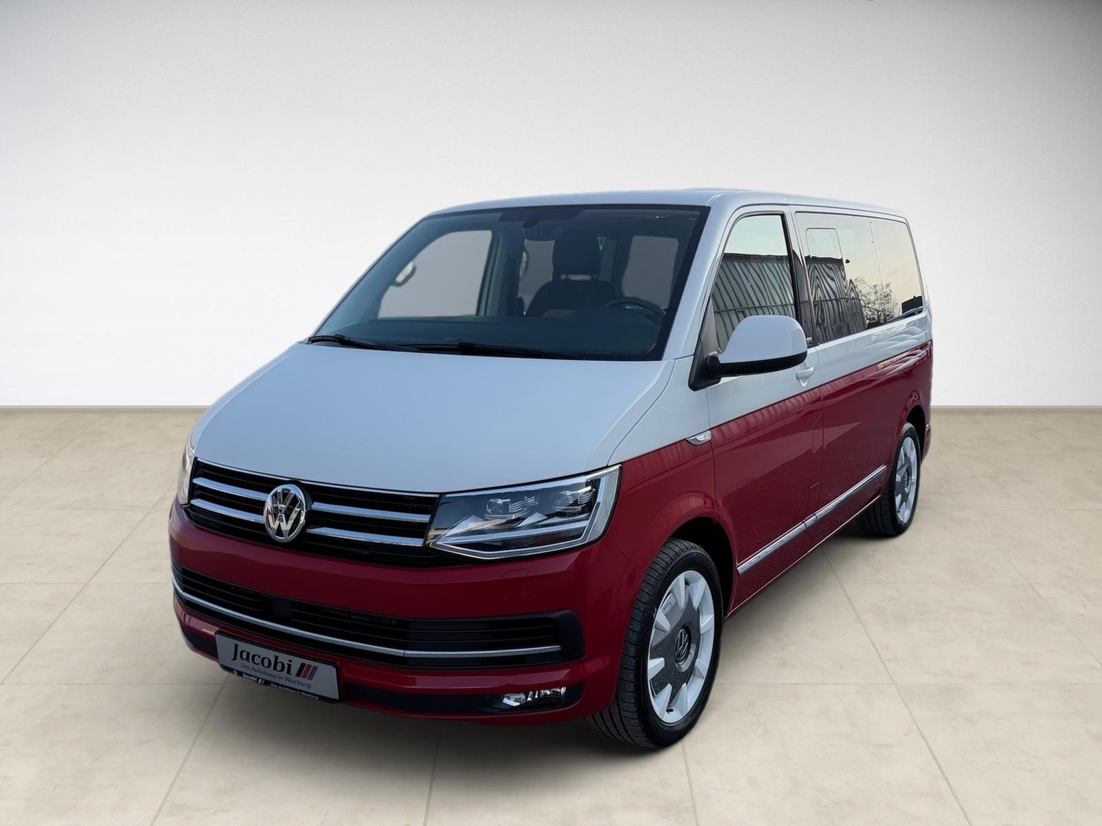 Volkswagen T6 Multivan Gen. Six 2.0 TDI DSG AHK.Standhzng.L