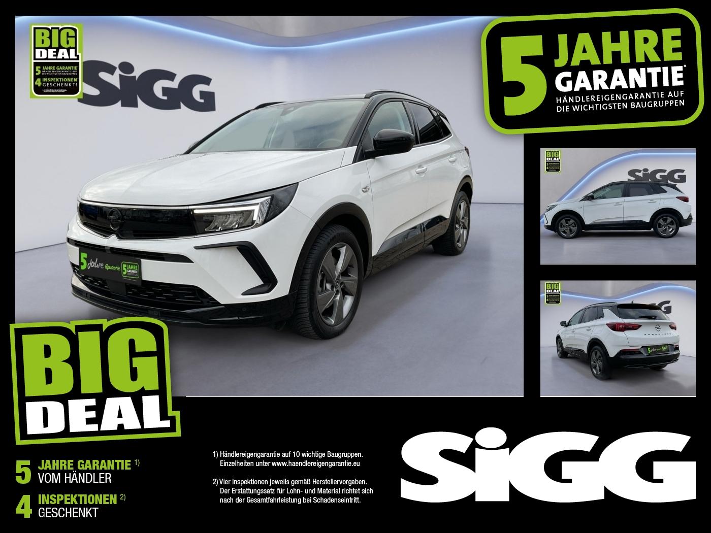 Opel Grandland 1.6 Plug-in NaviPro*Rückfahrkamera*LED