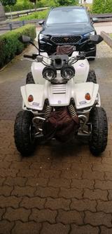 Yamaha Warrior 350 - YAMAHA 350