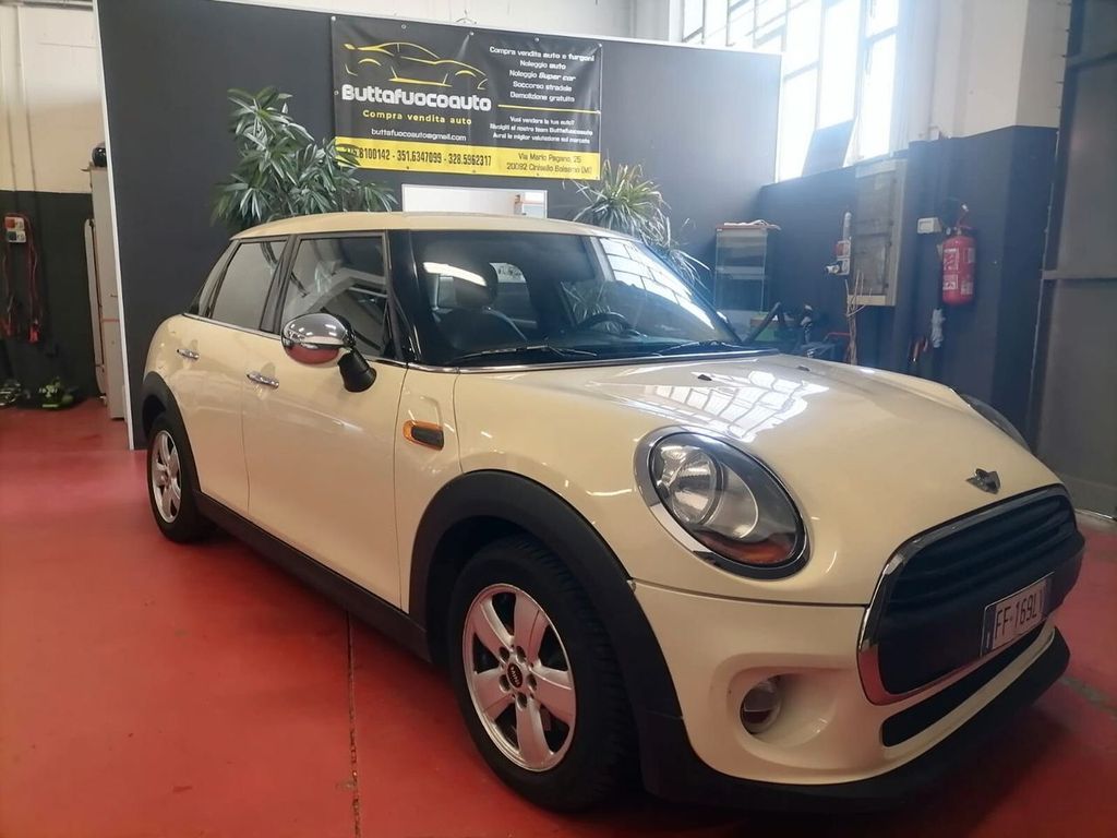 Image of MINI ONE