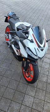 Aprilia RS 457 - APRILIA RS 457