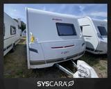 Dethleffs c-go 565 FMK 3 er Stockbett - Dethleffs c go 565 FMK