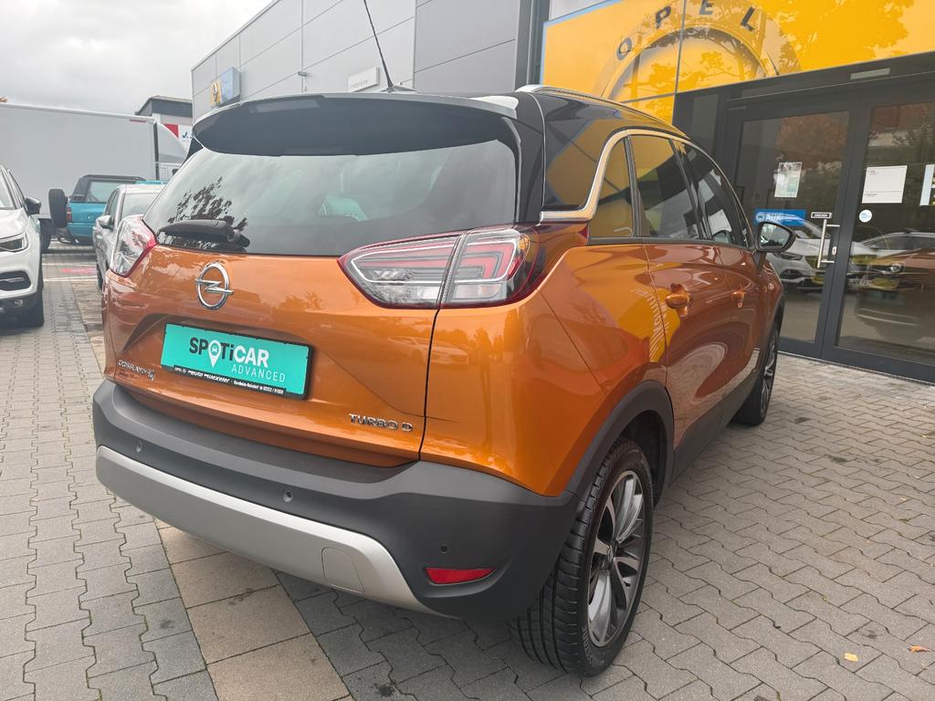 Opel Crossland (X)
