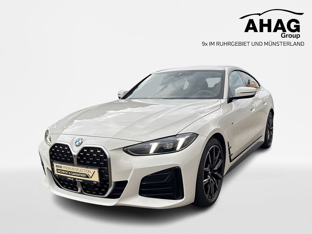 BMW 430
