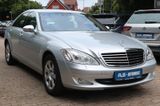 Mercedes-Benz S 320 Lim. CDI *G-TRONIC/PANO/H&K/NAV/TEMPO/PDC* - Mercedes-Benz S 320: Leder, Navigationssystem