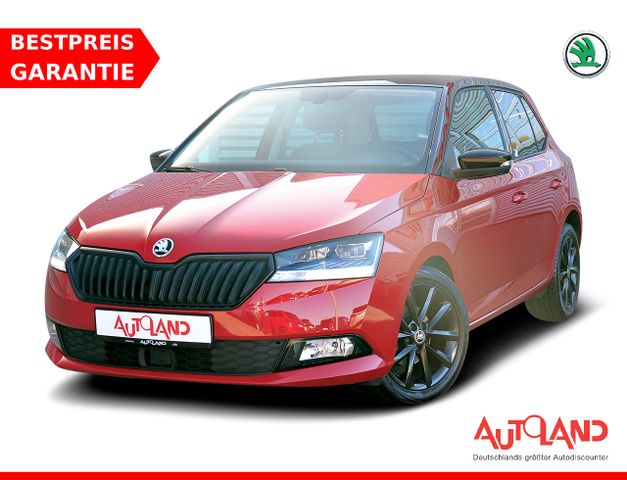 Skoda Fabia 1.0 TSI Style LED DAB Android Apple Kamera