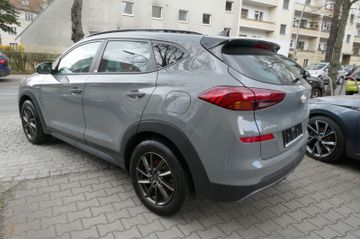 Fahrzeugabbildung Hyundai Tucson N Line 2WD aus 1. Hand