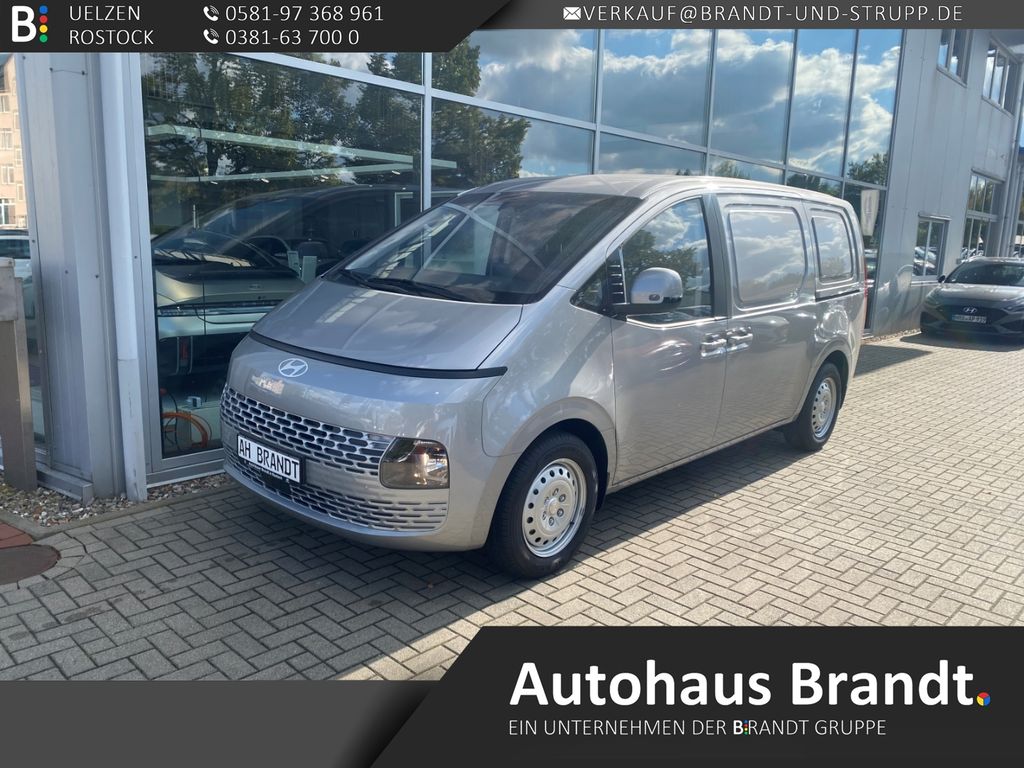 Angebot ansehen Hyundai STARIA