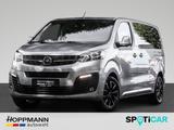 Opel Zafira Life Edition*Klimaautomatik*PDC*Lichtsens - Opel Zafira Life aus 2019