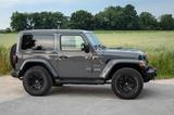Jeep Wrangler Sahara mit Offroad Umbau - Jeep: Allradantrieb, Offroad