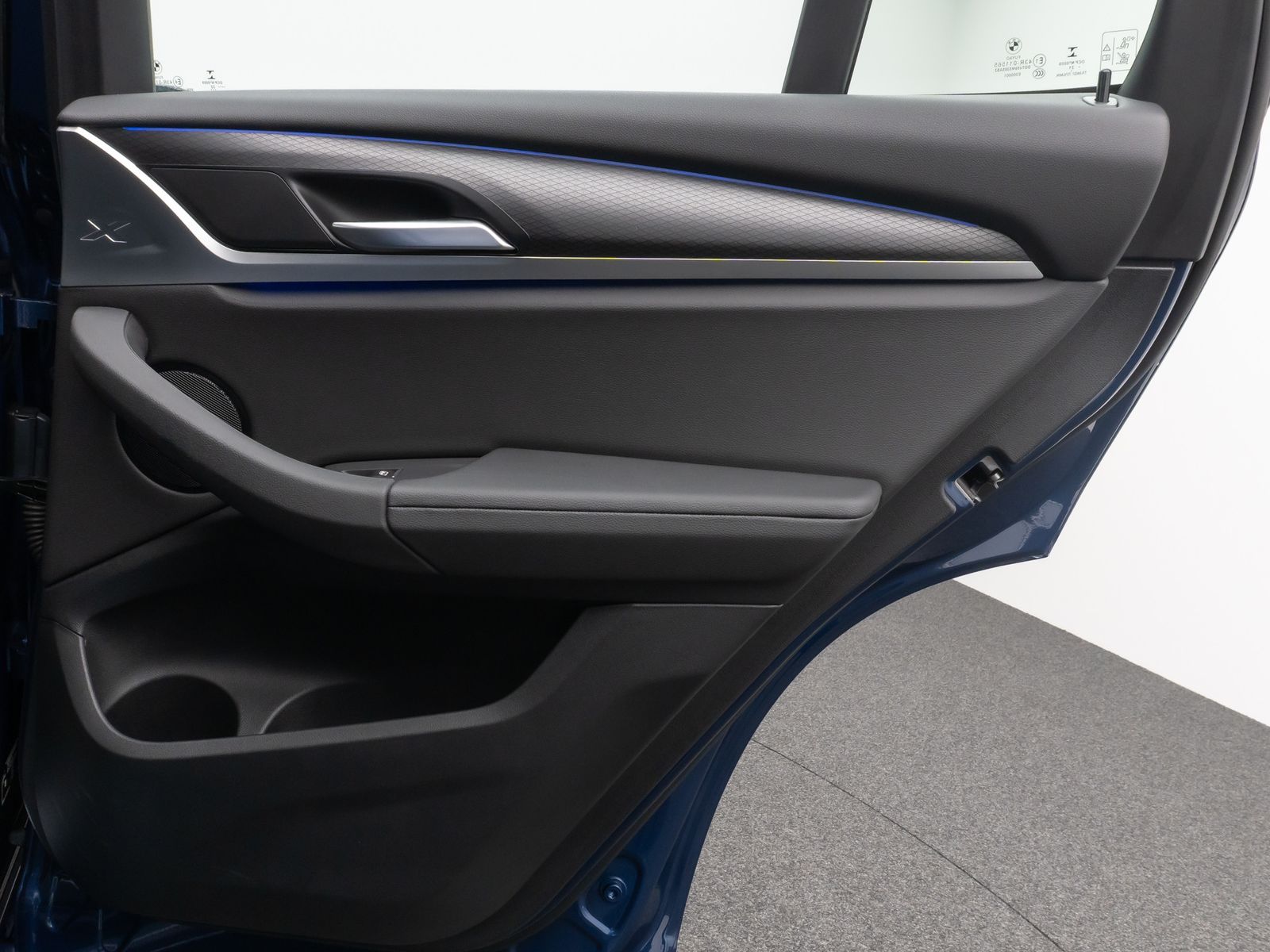 Fahrzeugabbildung BMW X3 xD20i M Sport Kamera DAB DrivingAssis AHK LED