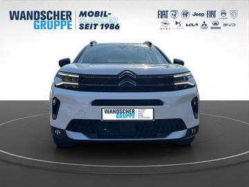 Citroën C5 Aircross Max Mild Hybrid 136 Navi+SD+RFK+LM