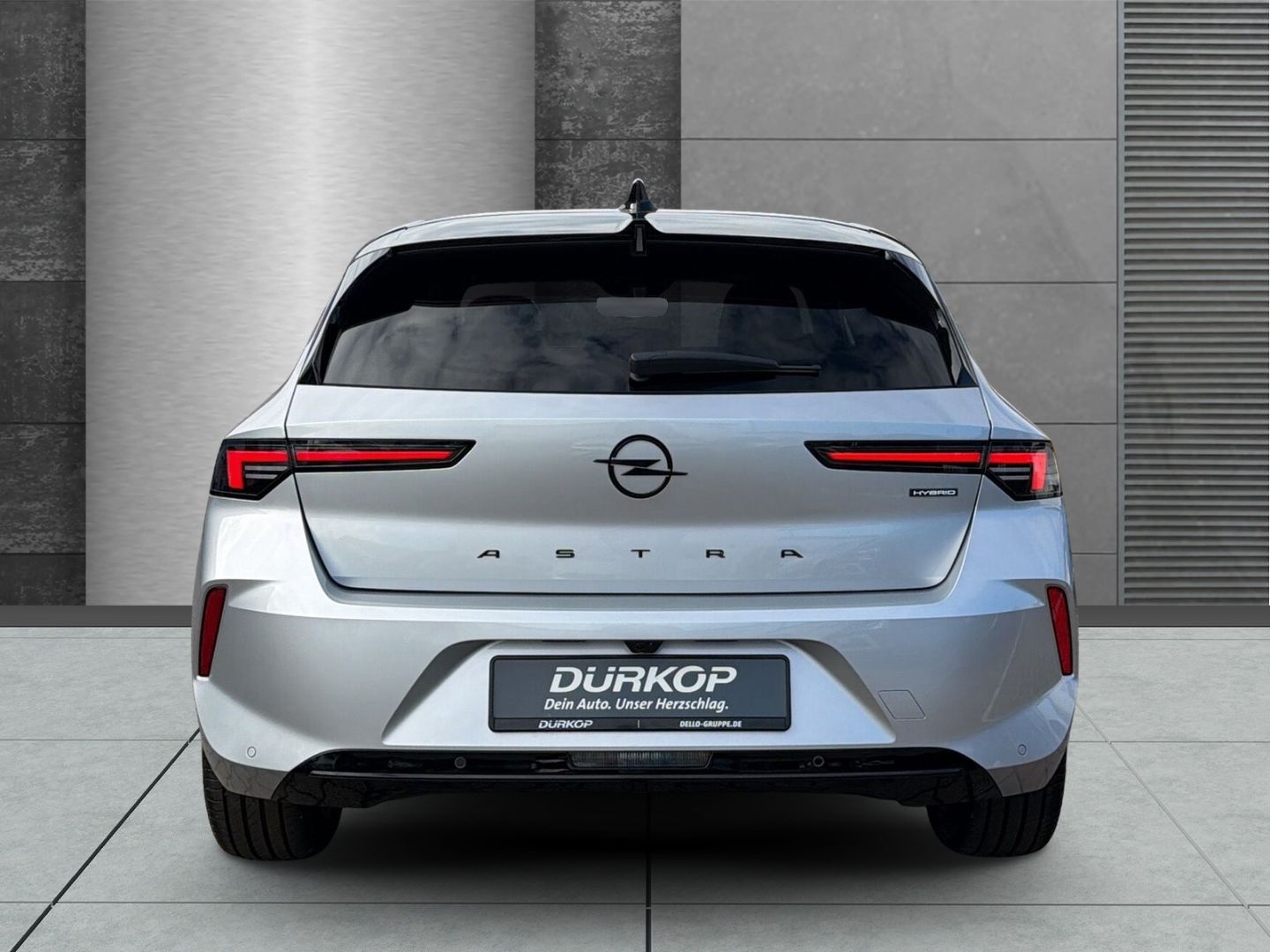 Opel Astra - Bild 6