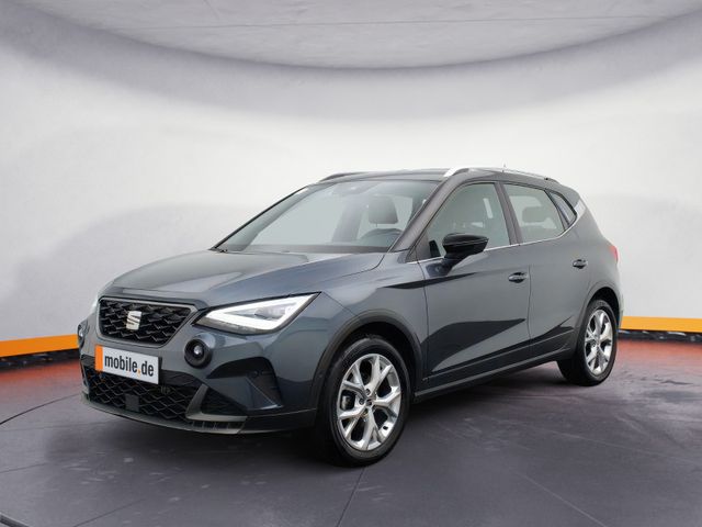 Seat Arona FR 1.5 TSI DSG / Navi, ParkAssi, LED, RFK