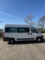 Citroën Jumper 2.2 HDI 8 Pers. PWK - Citroën Jumper mit Diesel-Antrieb: 2.8