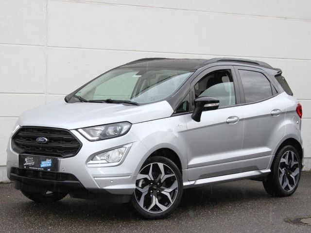 Ford Ecosport 1.0 EB ST-LINE Xenon Navi Kamera Winter