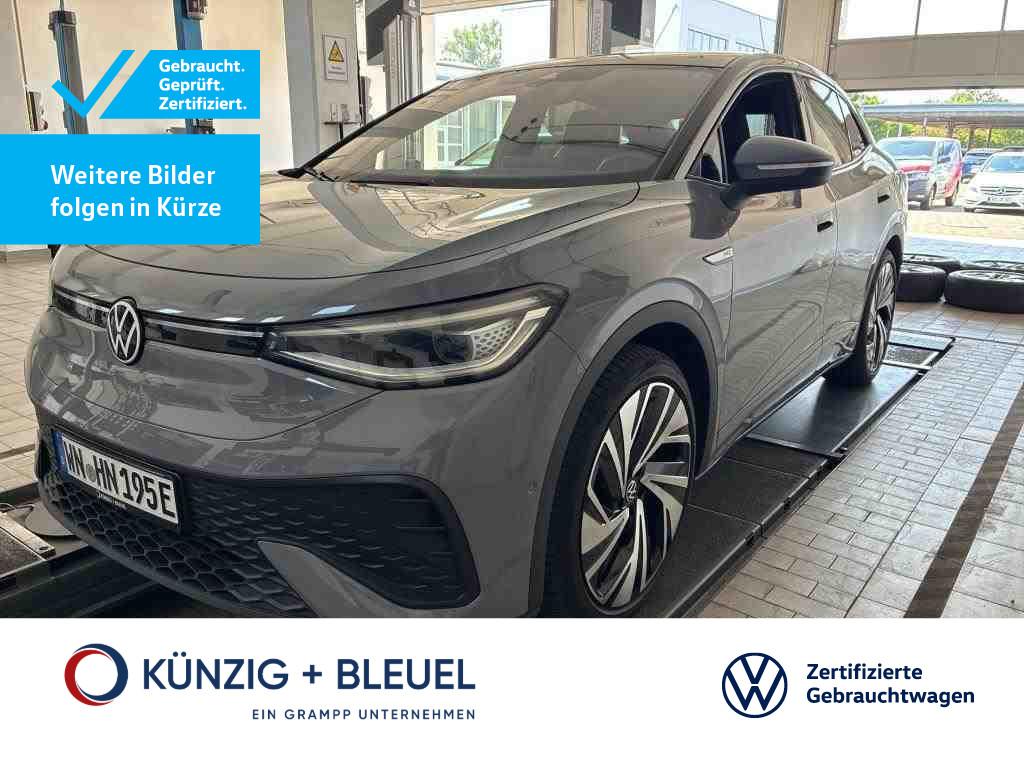 Volkswagen ID.5 Pro Performance +AHK+360°+PANO+