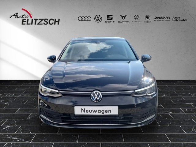 Fahrzeugabbildung Volkswagen Golf VIII TSI Move Climatronic AID PDC SH LM