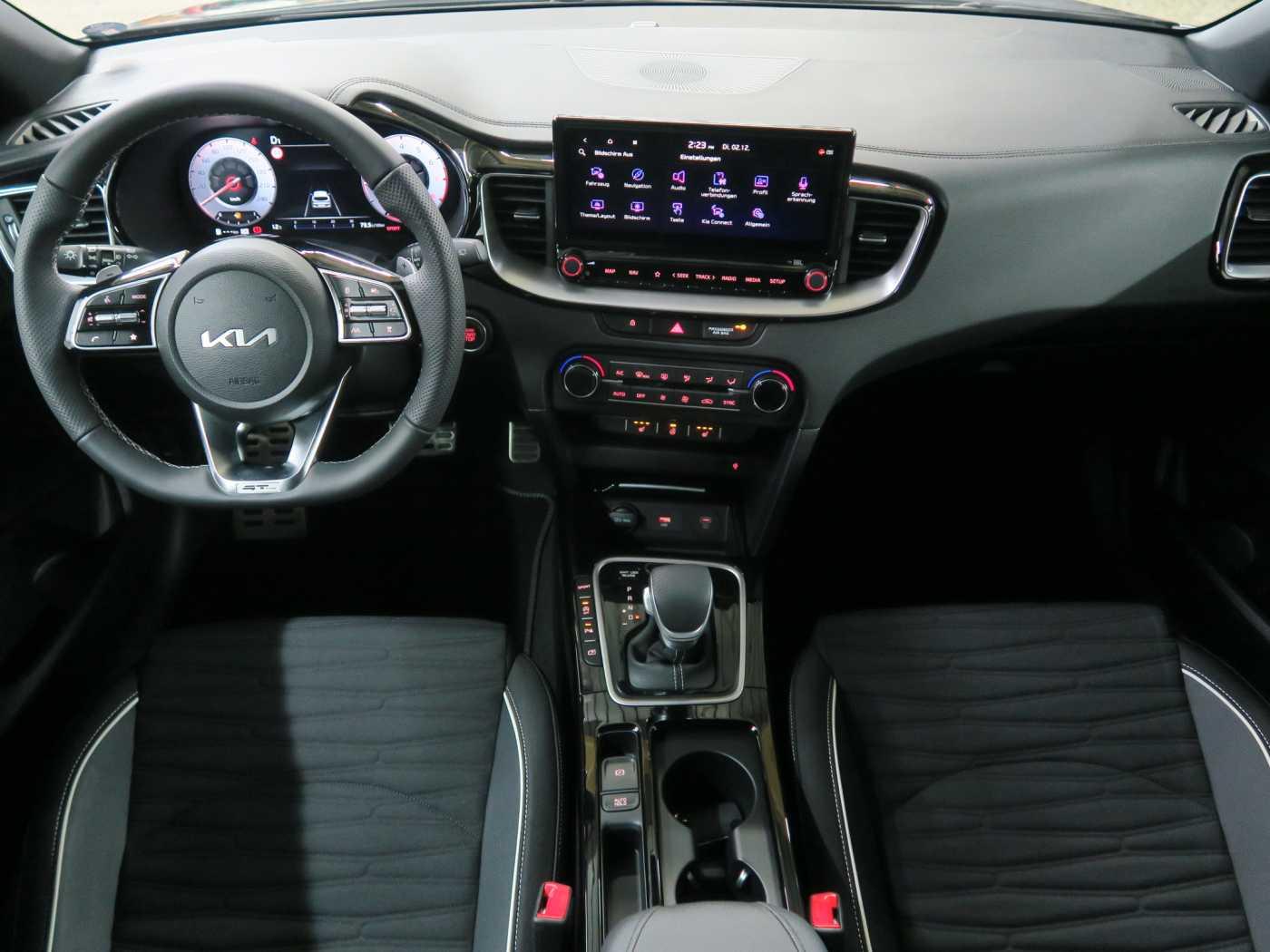 Kia Ceed Sportswagon 1.5 T-GDI ISG DCT7 OPF GT Line
