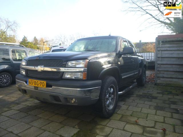 Autres Chevrolet SILVERADO 5.4 2003 stepside LET OP MOT