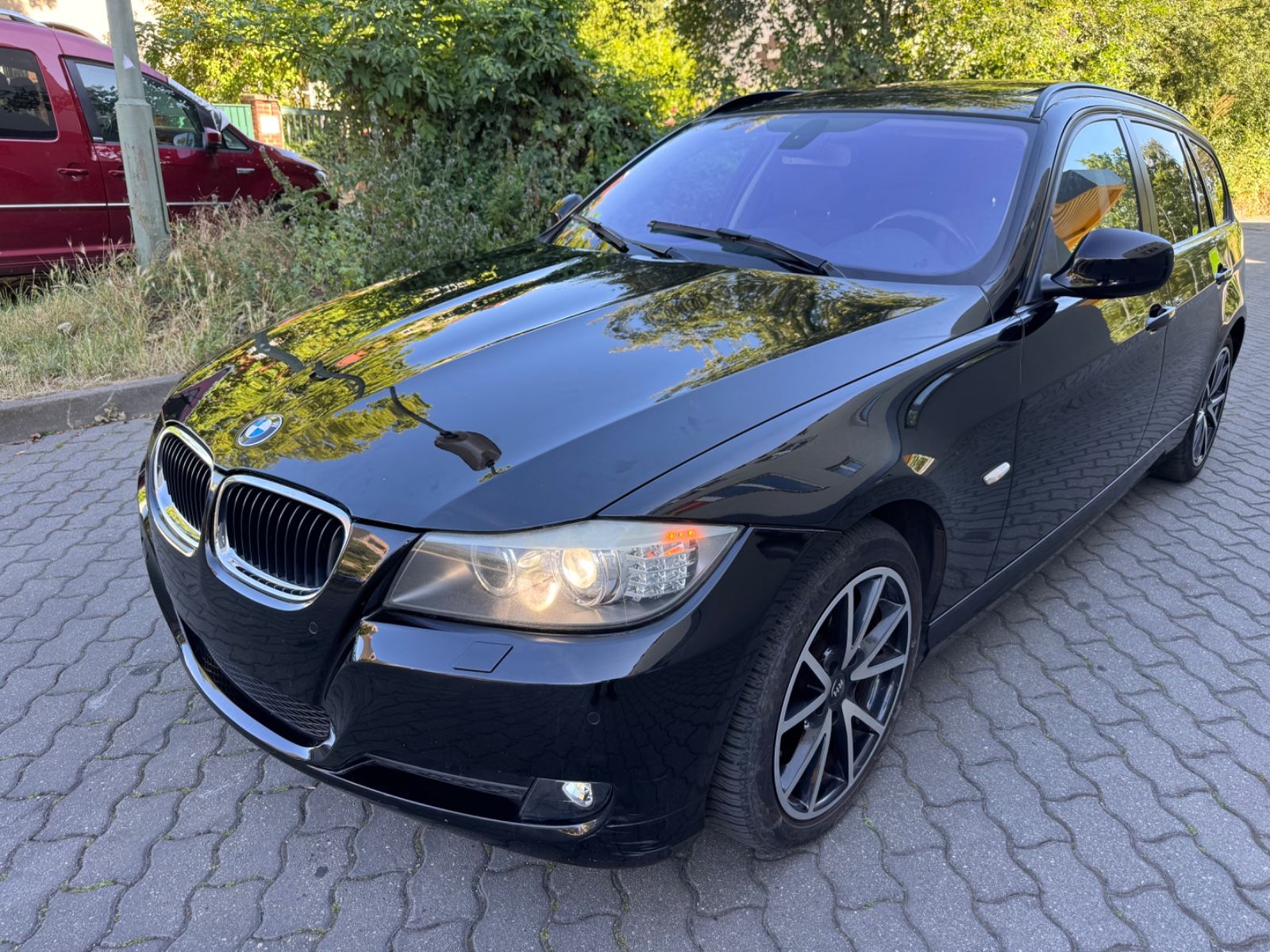 BMW 318 - 1