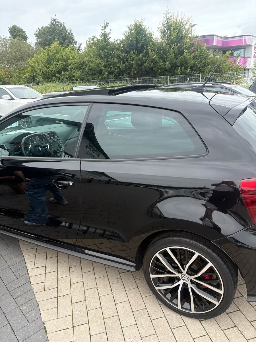 VW VW Polo GTI