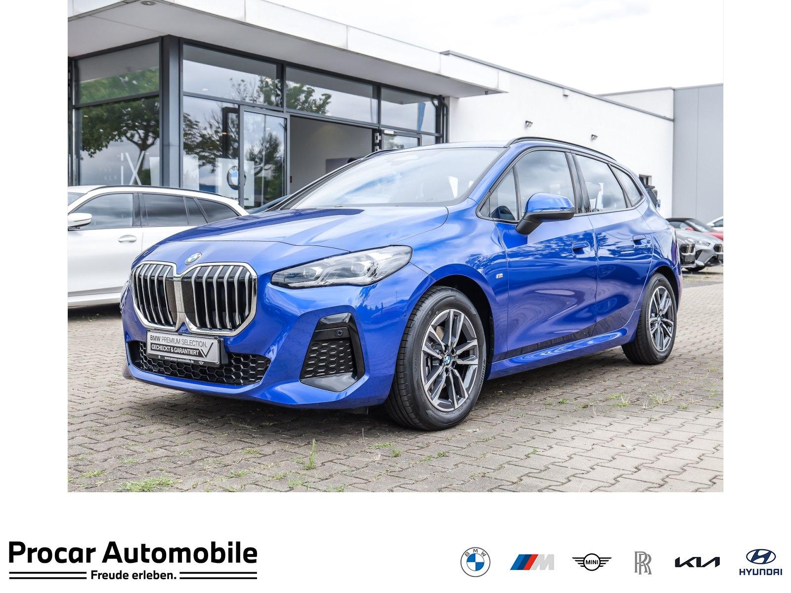 BMW 220i Active Tourer M Sport AHK Pano DA+ Adapt. L