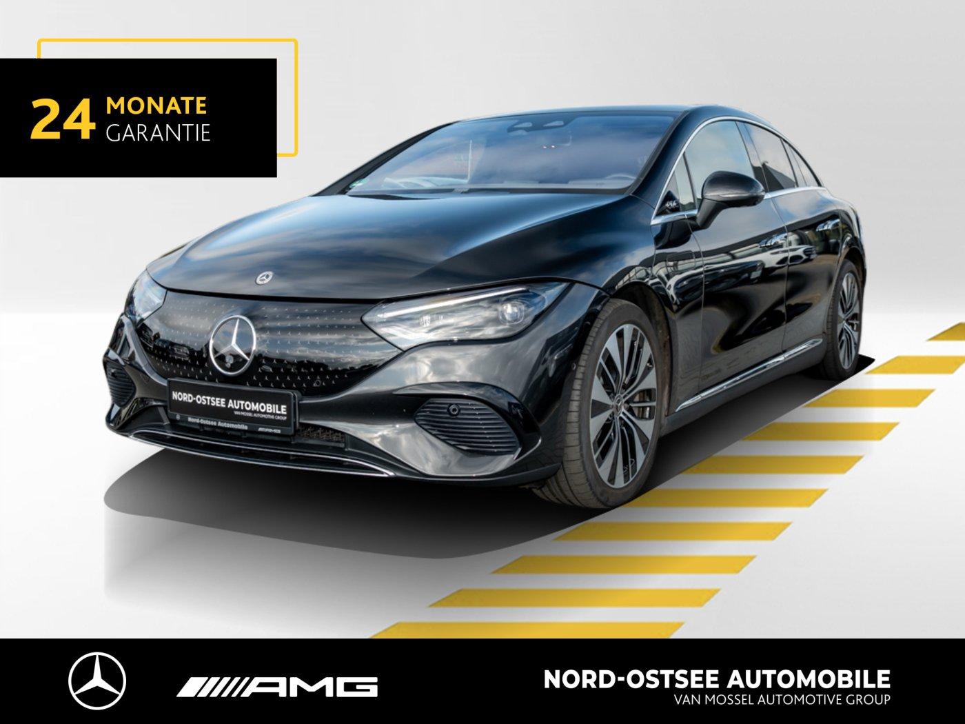 Mercedes-Benz EQE 350+ LIMO DISTRO MBUX PANO 360° SHZ KEYLESS