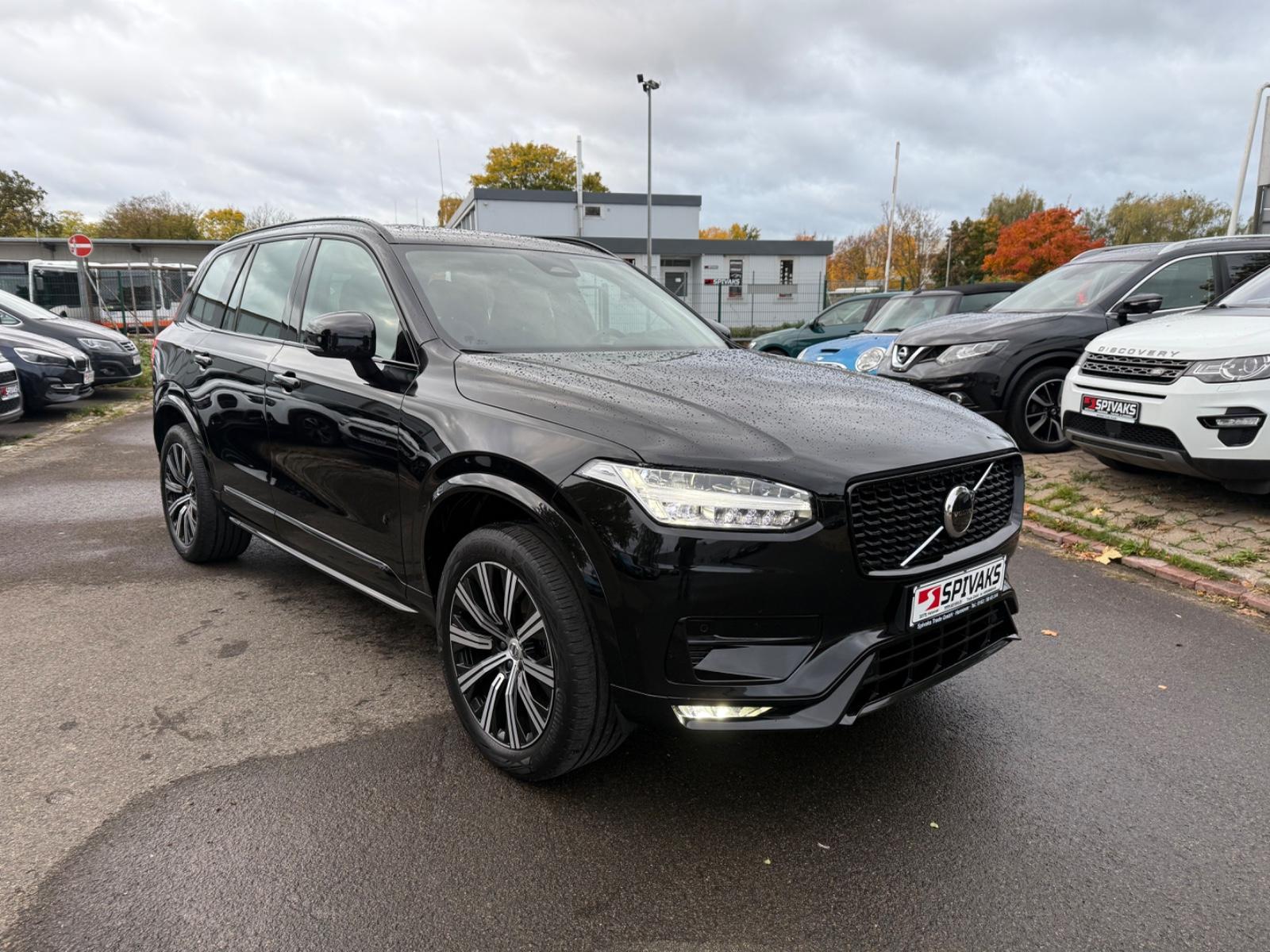 Volvo XC90 XC 90 Plus Dark AWD 7-Sitze Harman-Kardon