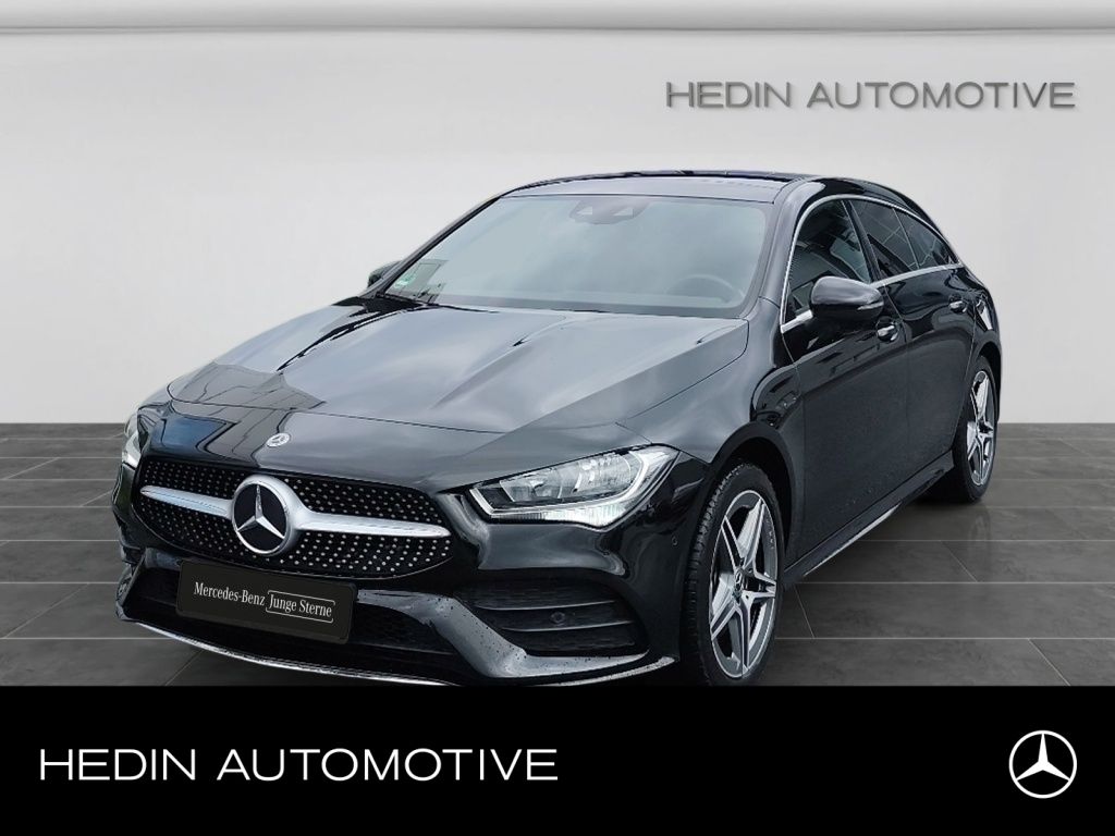 Mercedes-Benz CLA 250 e SB AMG|AMBI|MBUX|SHZ|TEMP|LED|PANO