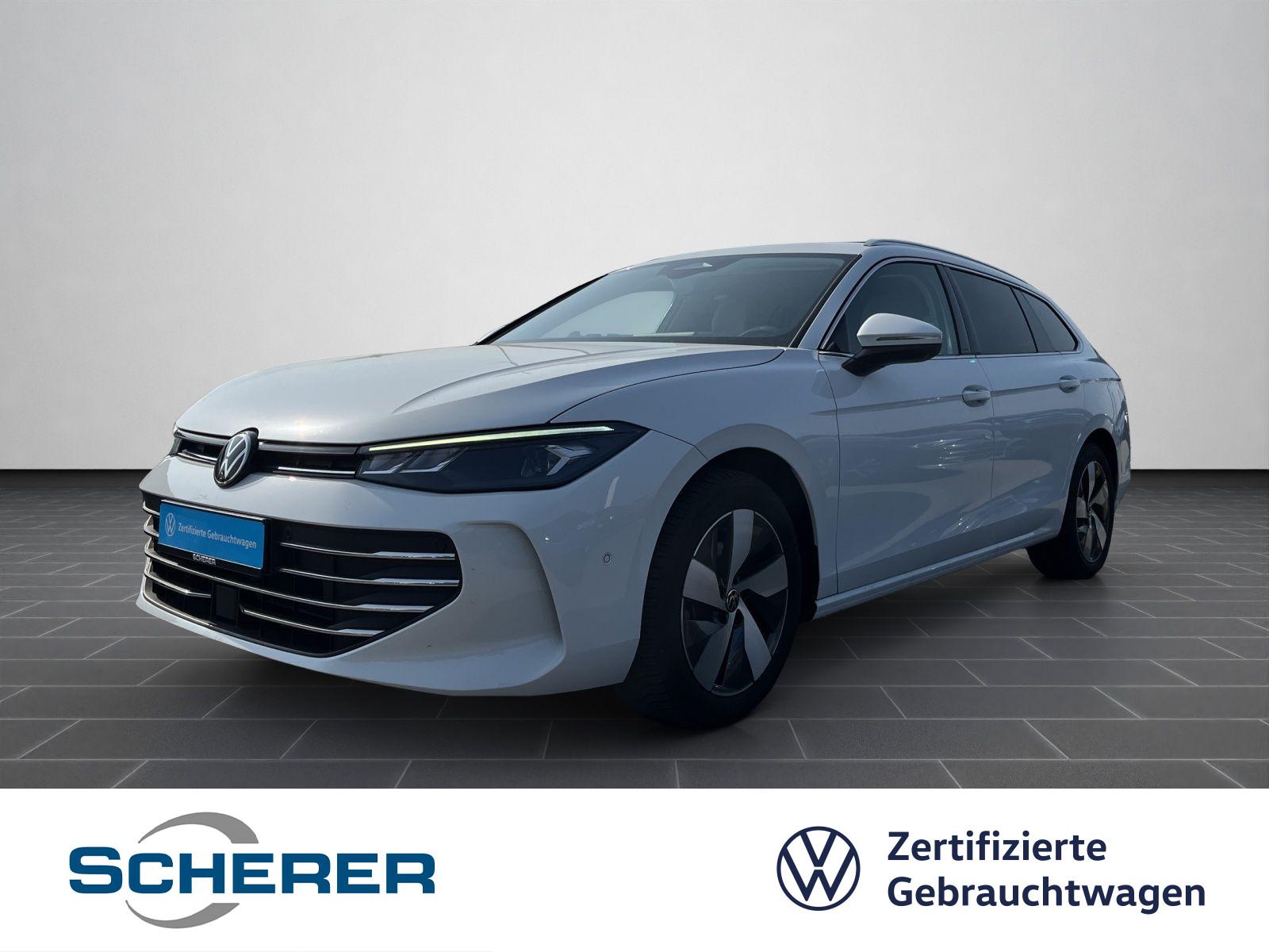 Volkswagen Passat Business 1,5 eTSI NAVI LED ACC LM AHK