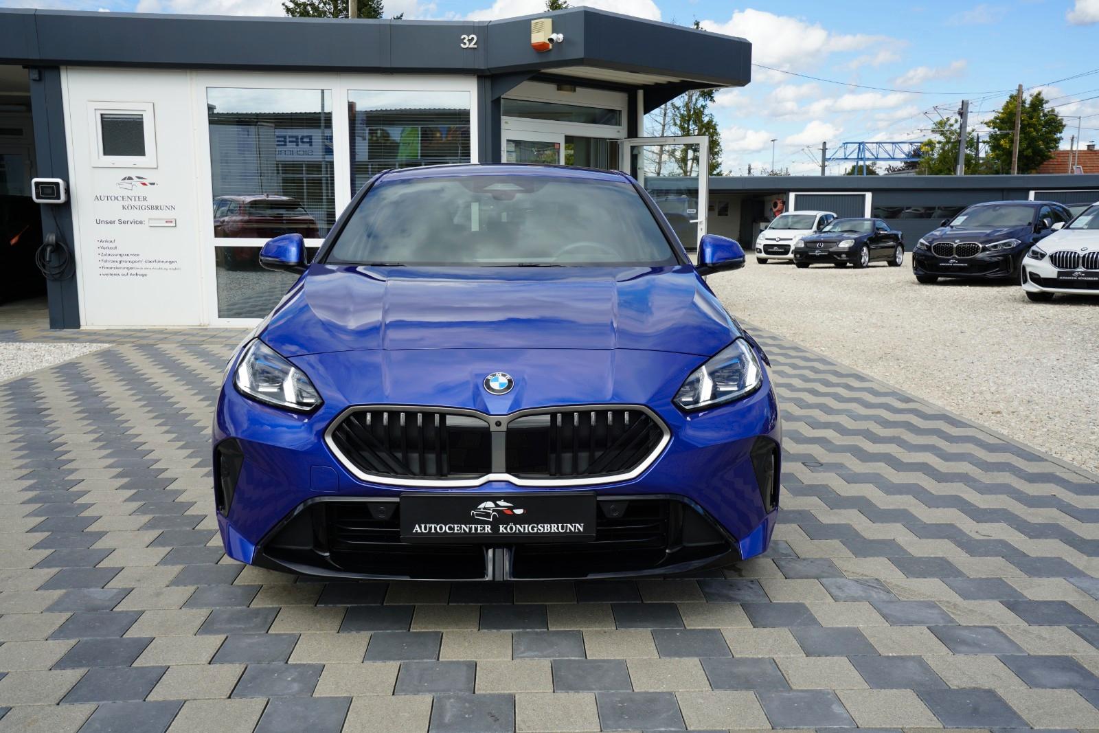 BMW 120i M Sport*NEW Model*1.Hand*H&K*HUD*AHK*360°