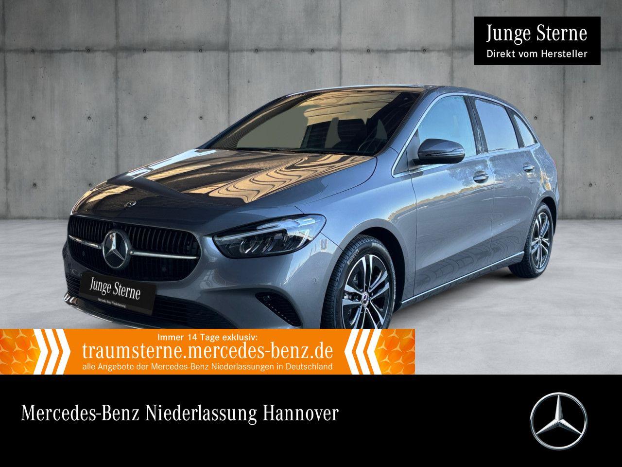 Mercedes-Benz B 180 Progressive Advanced Pano/VZ-Ass/Kam/Winte