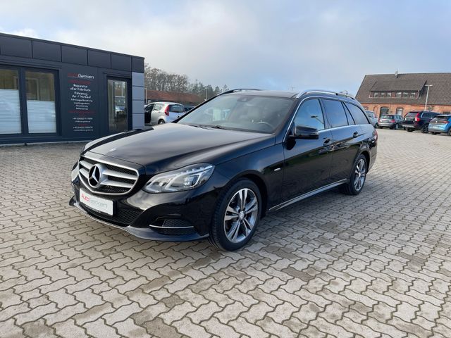 MERCEDES-BENZ E 200 CDI T Edition Avantgarde 1HD AHK ILS