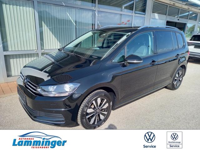 Volkswagen Touran Comfortline NAVI RFK ACC SHZ CLIMATRONIC